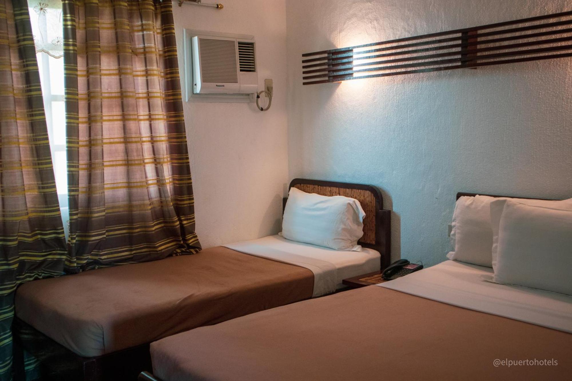 El Puerto Marina Beach Resort & Vacation Club Lingayen Exterior photo